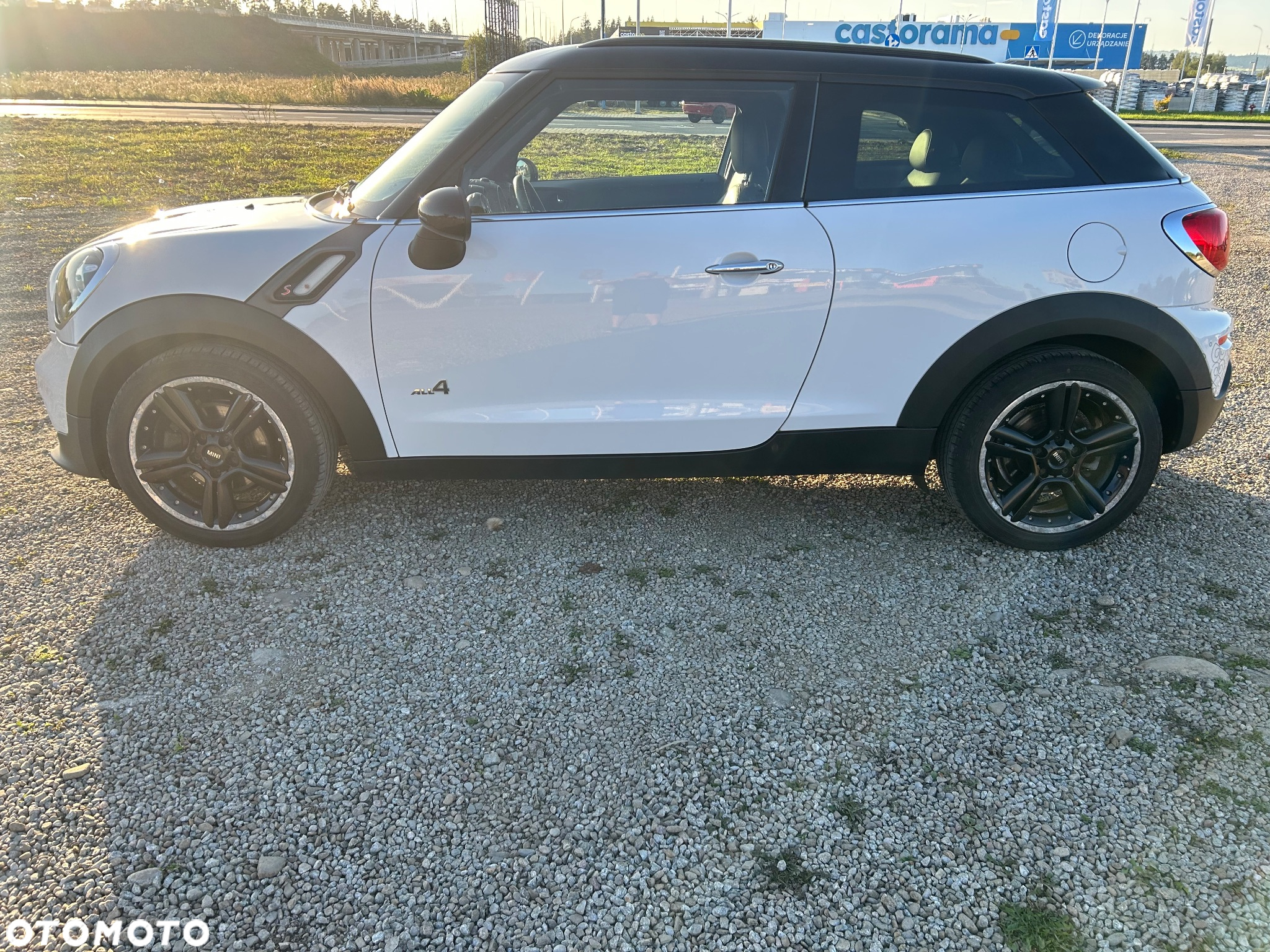 MINI Paceman Cooper SD ALL4 - 3