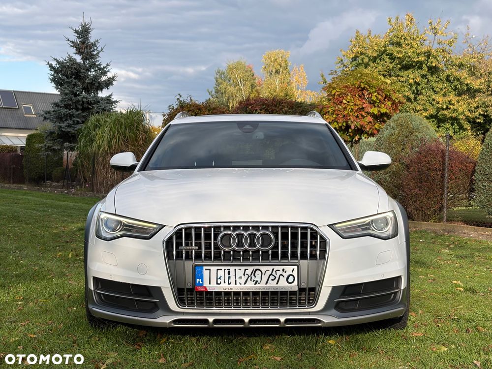 Audi A6 Allroad