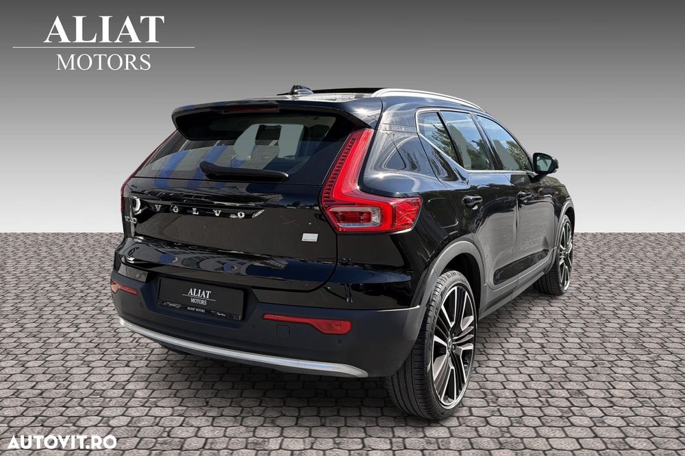 Volvo XC 40 T4 Recharge DKG Ultimate Bright - 7