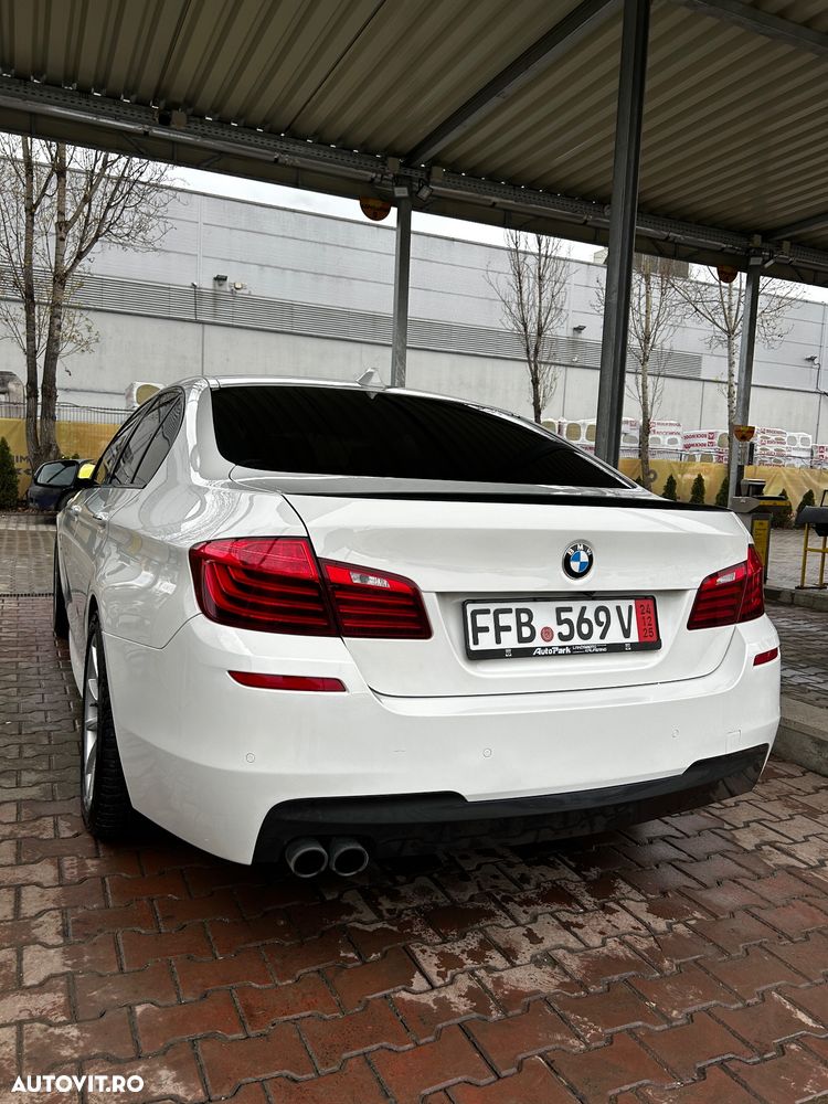 BMW Seria 5 - 9