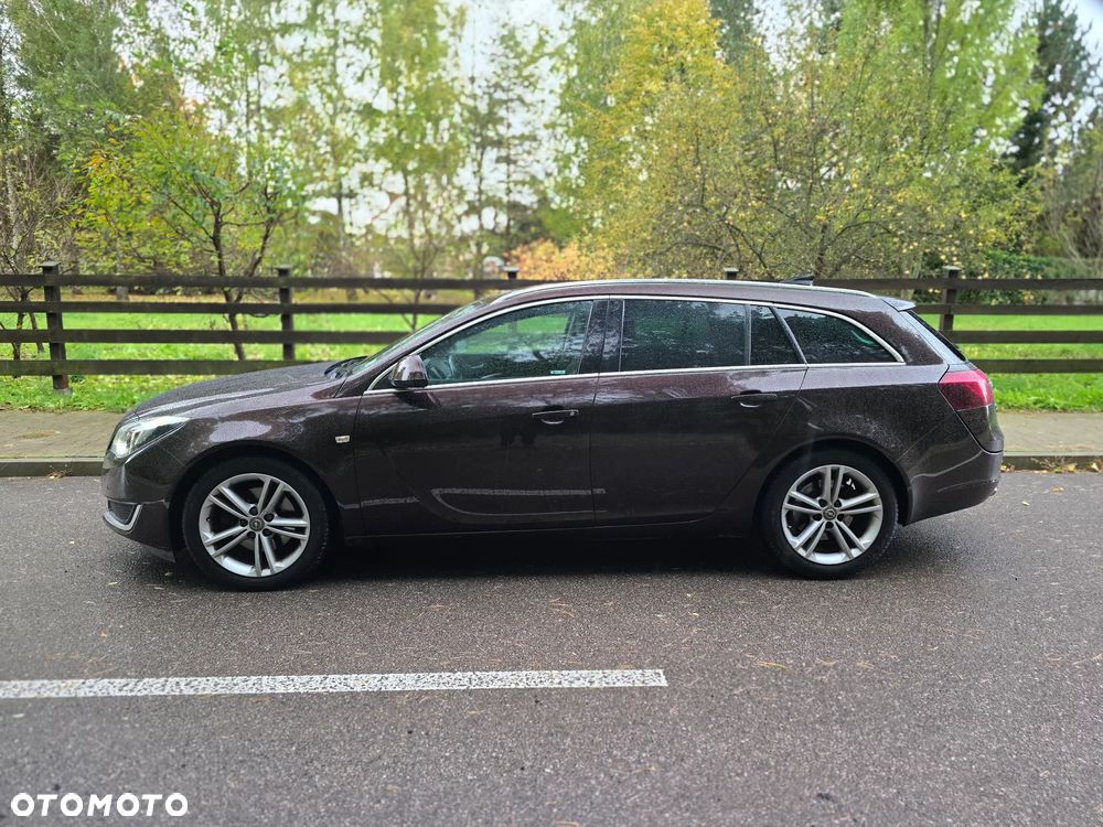 Opel Insignia 2.0 CDTI Cosmo S&S - 17