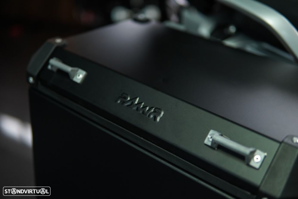 BMW R 1200 GS Adventure TRIPLE BLACK - 10