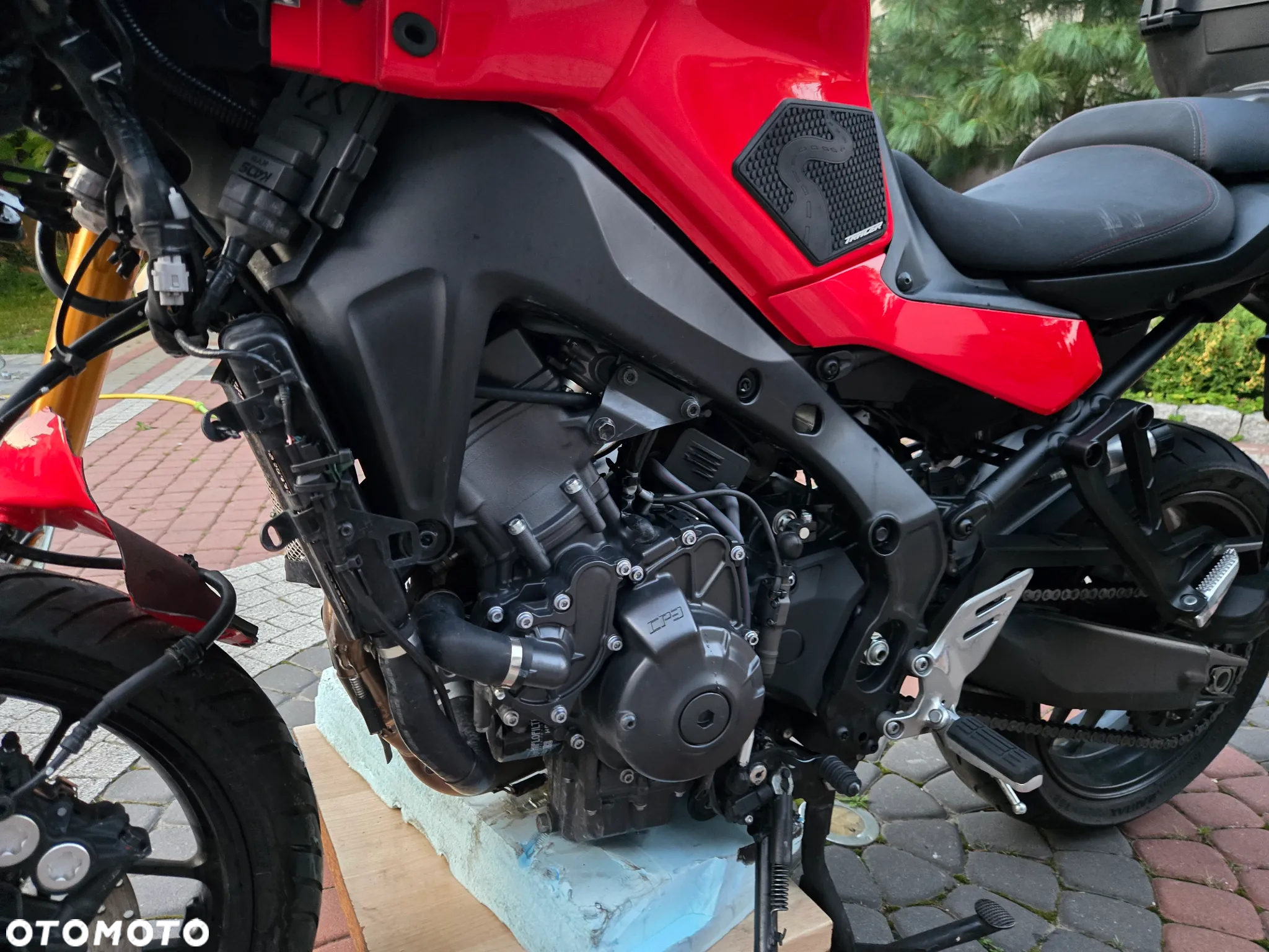 Yamaha Tracer - 20