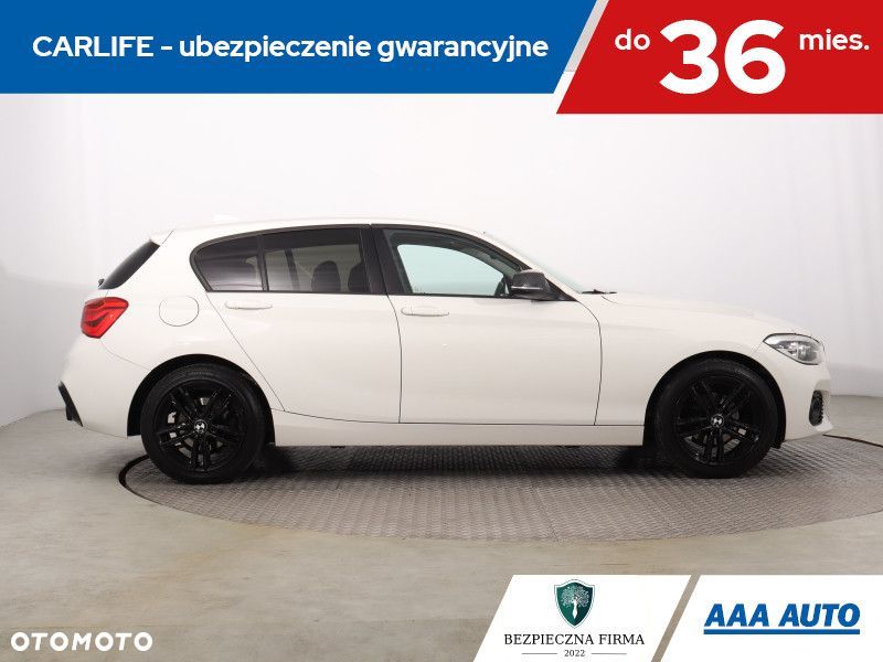 BMW Seria 1 - 8