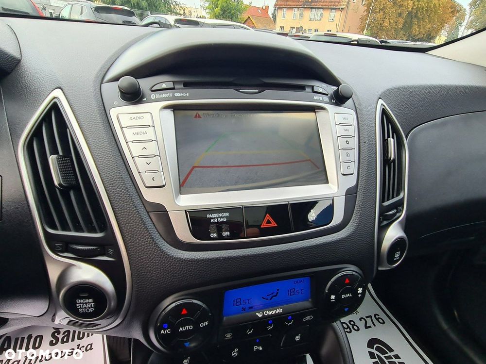 Hyundai ix35 2.0 CRDi 4WD Premium - 13
