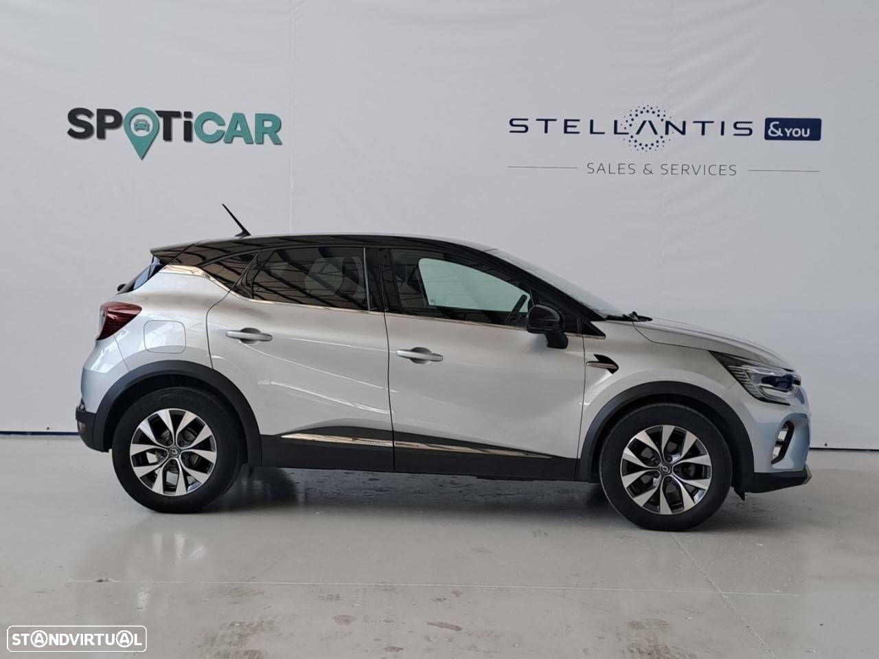 Renault Captur 1.5 dCi Exclusive - 4