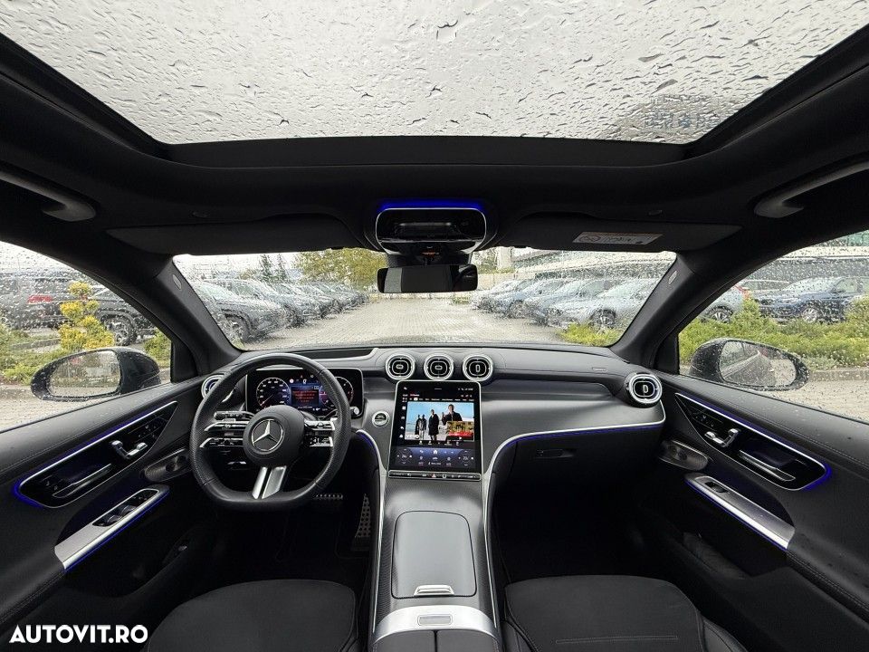 Mercedes-Benz GLC 300 d 4MATIC MHEV - 22
