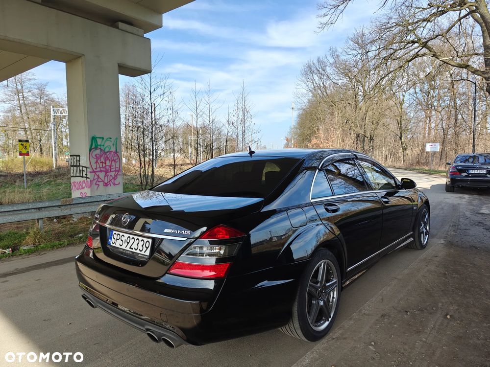 Mercedes-Benz Klasa S - 5