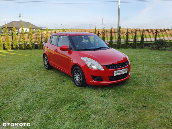 Suzuki Swift 1.2 Comfort Plus