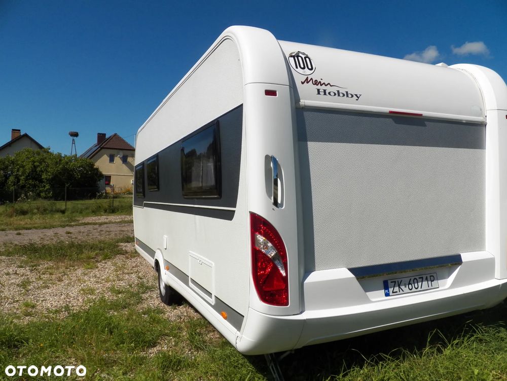 Hobby 560 LU - 4