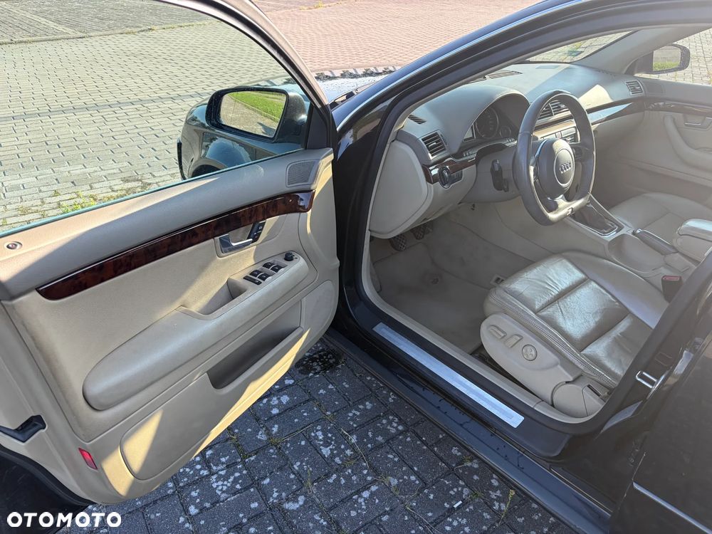 Audi A4 Avant 1.9 TDI - 7