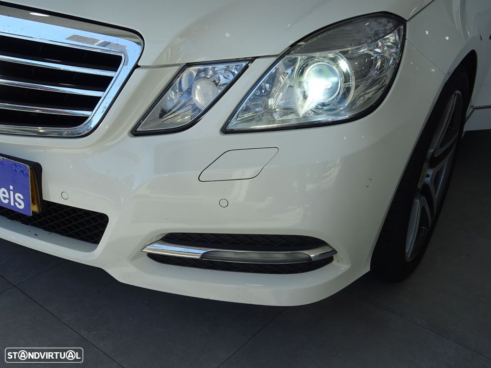 Mercedes-Benz E 220 - 10