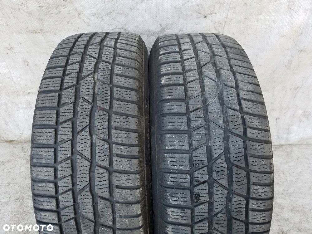 opona opony zimowe continental contiwintercontact ts 830 p 205/60 r16 96h - 4