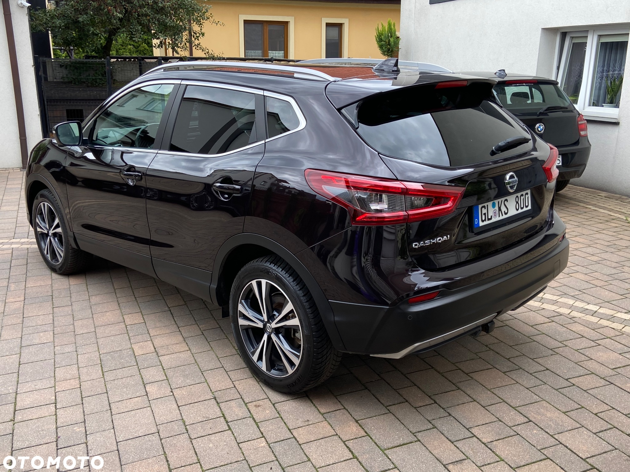 Nissan Qashqai 1.3 DIG-T N-Connecta - 10