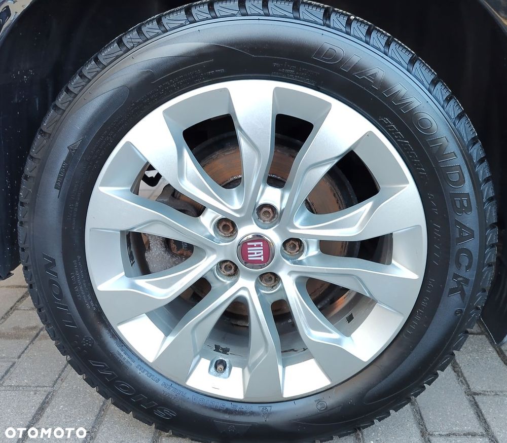 Fiat Tipo 1.6 MultiJet DCT Lounge - 23