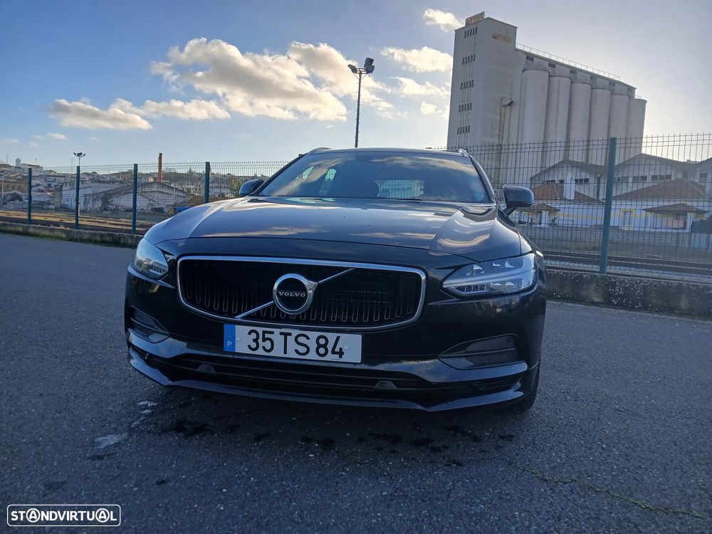 Volvo V90 2.0 D4 Momentum Plus Geartronic - 15