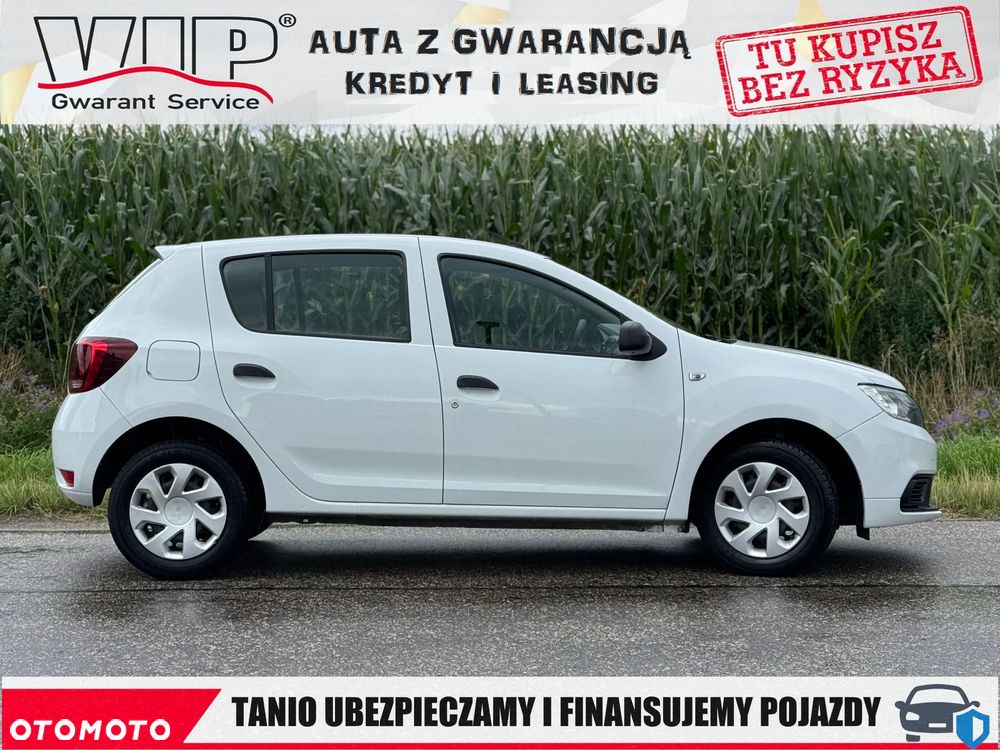 Dacia Sandero 1.0 SCe Access - 10