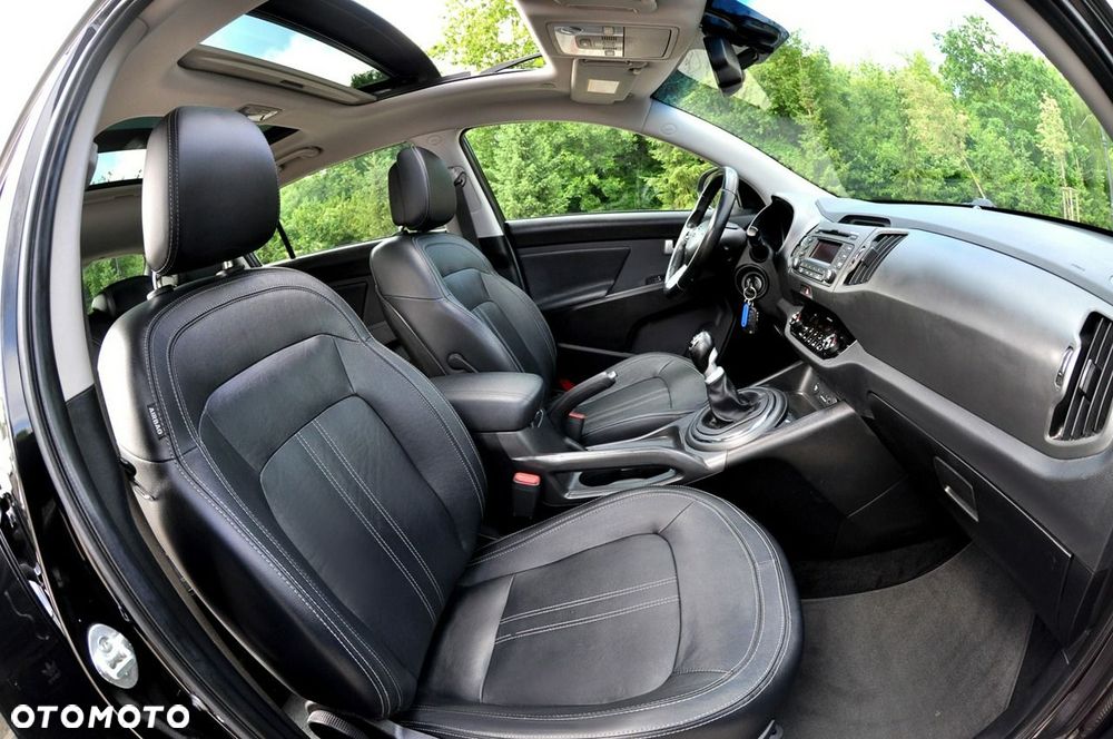 Kia Sportage - 8