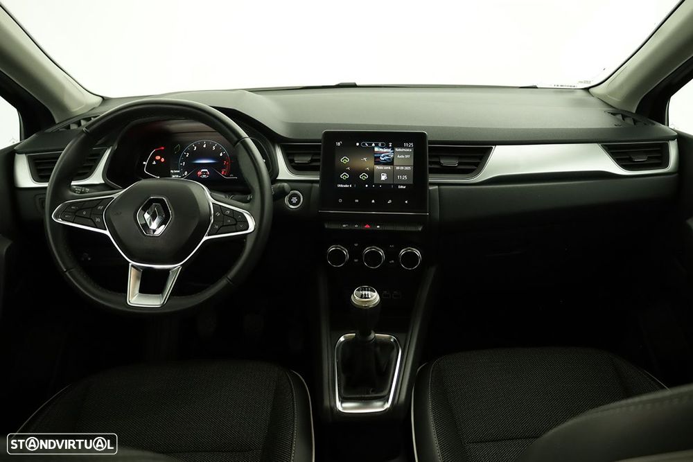 Renault Captur 1.0 TCe Techno Bi-Fuel - 8