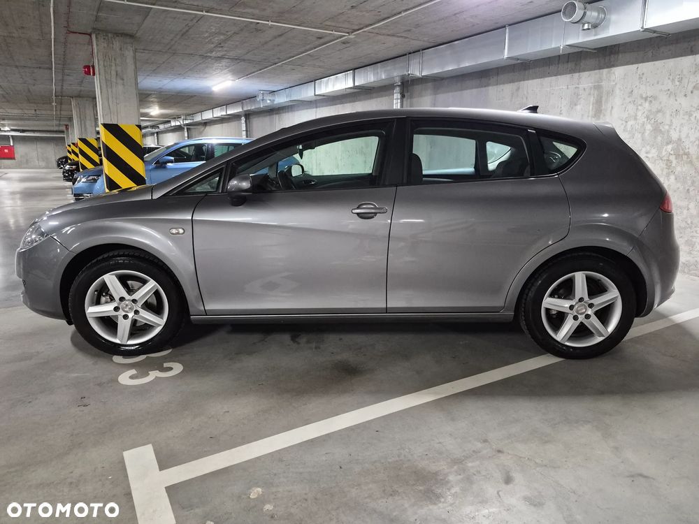 Seat Leon 1.6 Reference - 3