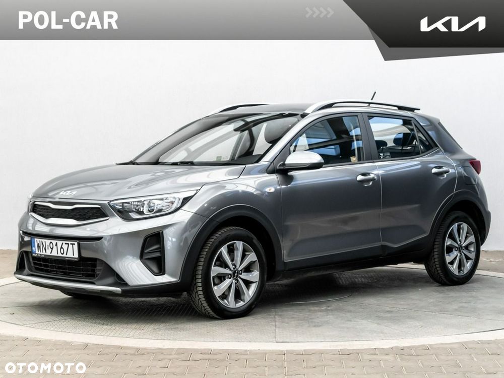 Kia Stonic 1.0 T-GDI M DCT - 1