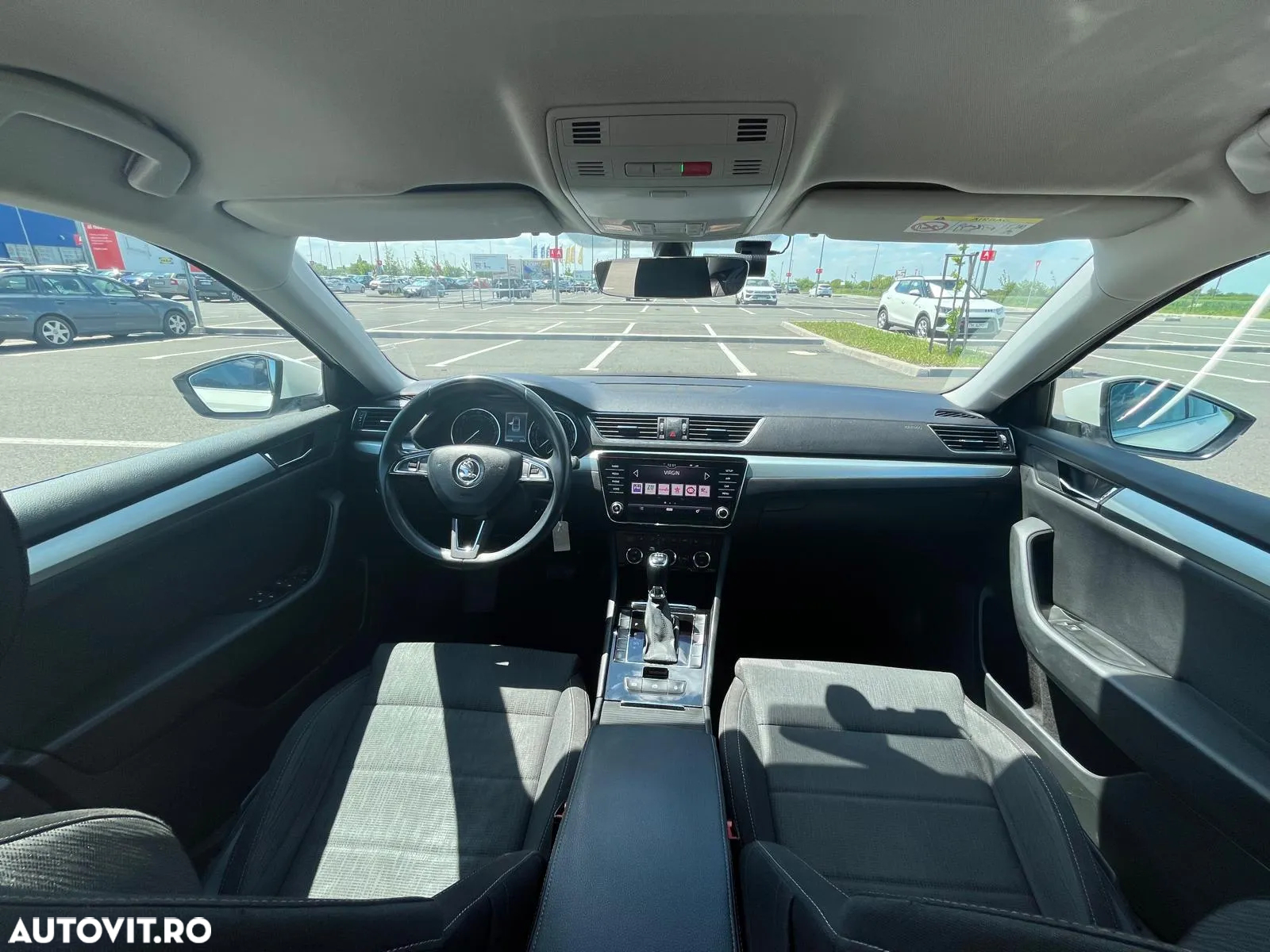 Skoda Superb 2.0 TDI DSG Ambition - 3