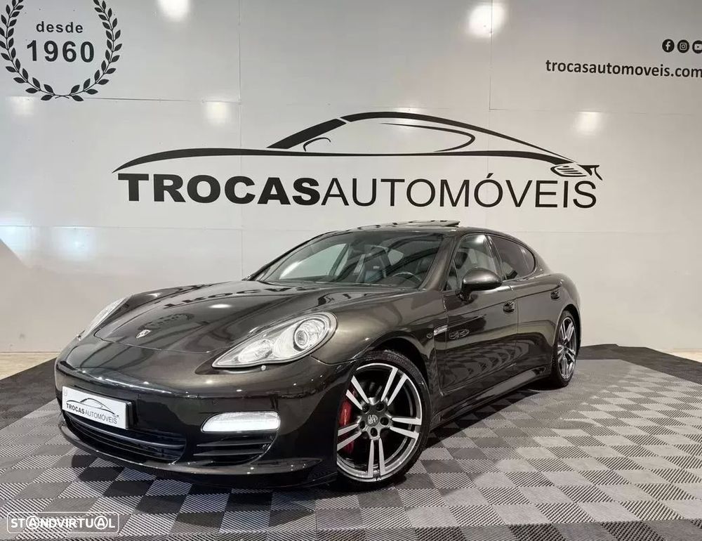 Porsche Panamera - 12