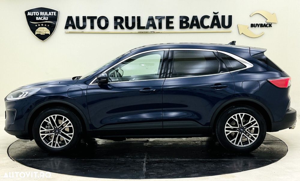 Ford Kuga 2.5 Duratec PHEV TITANIUM - 5