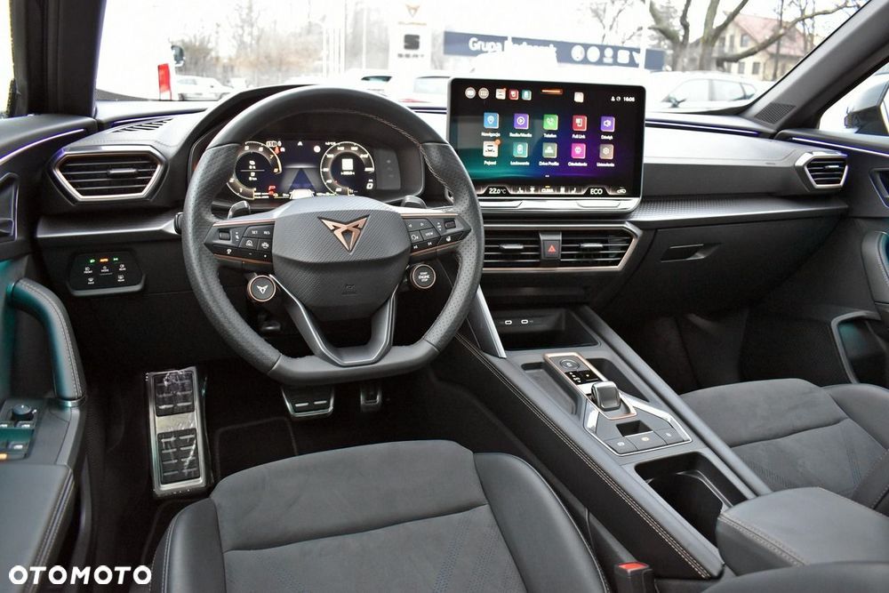 Cupra Formentor 1.5 e-Hybrid PHEV DSG - 14