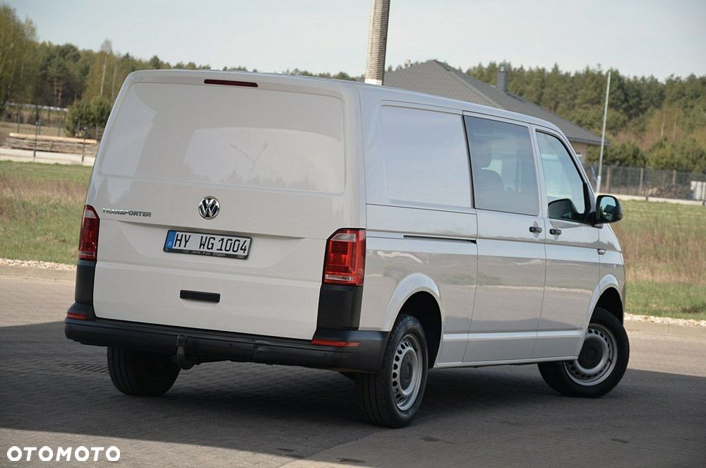Volkswagen Transporter - 10