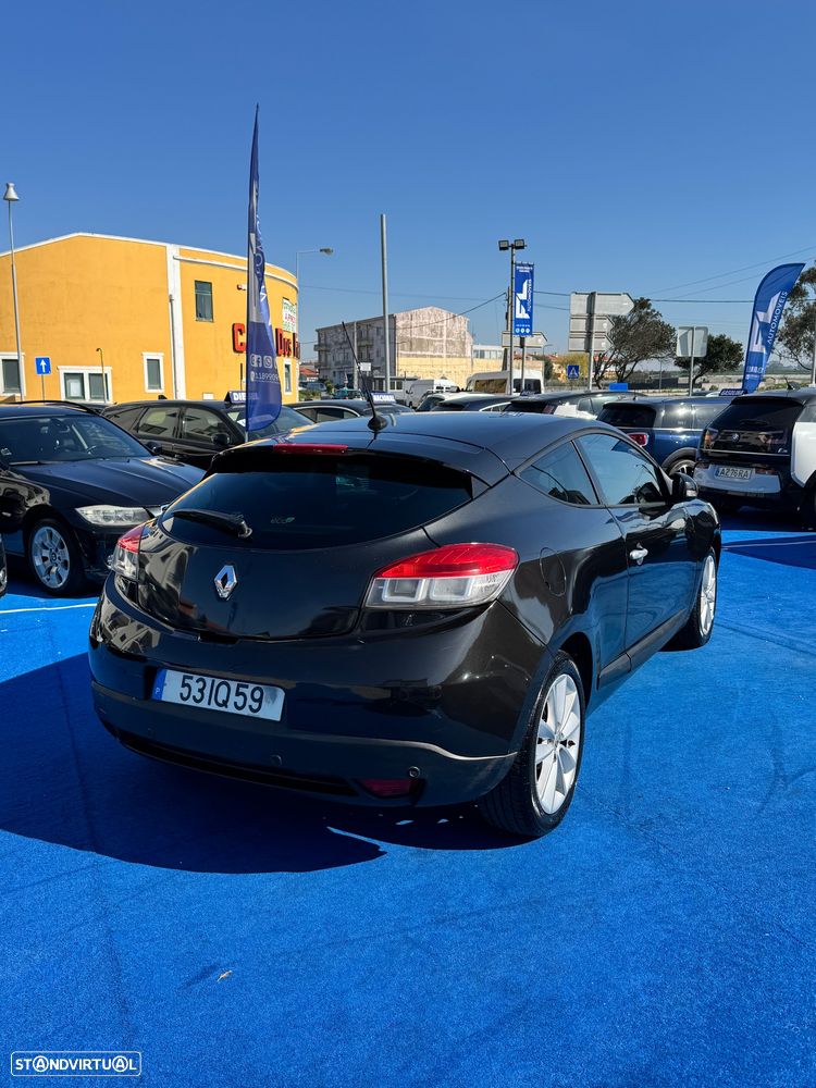 Renault Mégane Coupe - 8