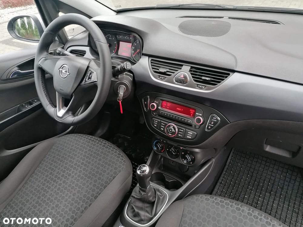 Opel Corsa 1.4 Enjoy - 17