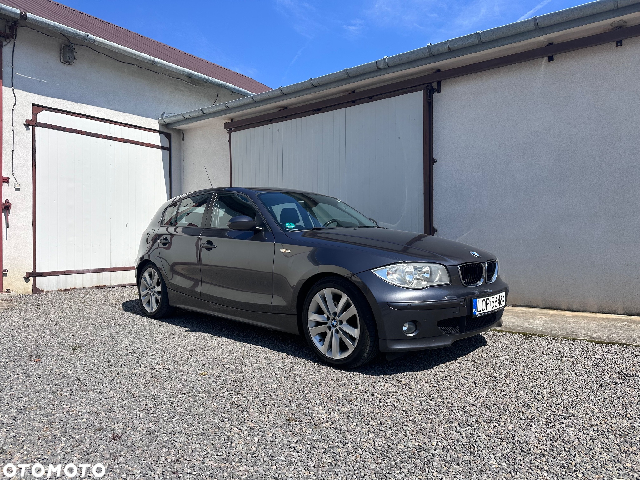 BMW Seria 1 120d - 4