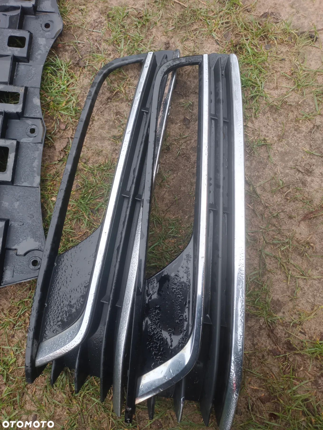 Kratka lewa halogen passat B7 - 1