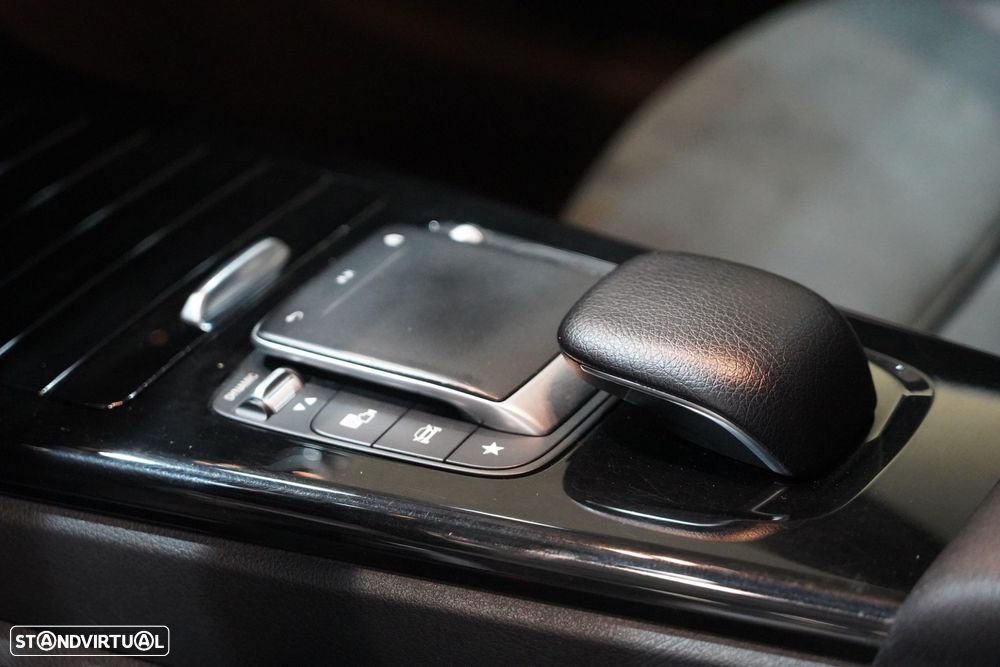 Mercedes-Benz A 180 Limousine - 19