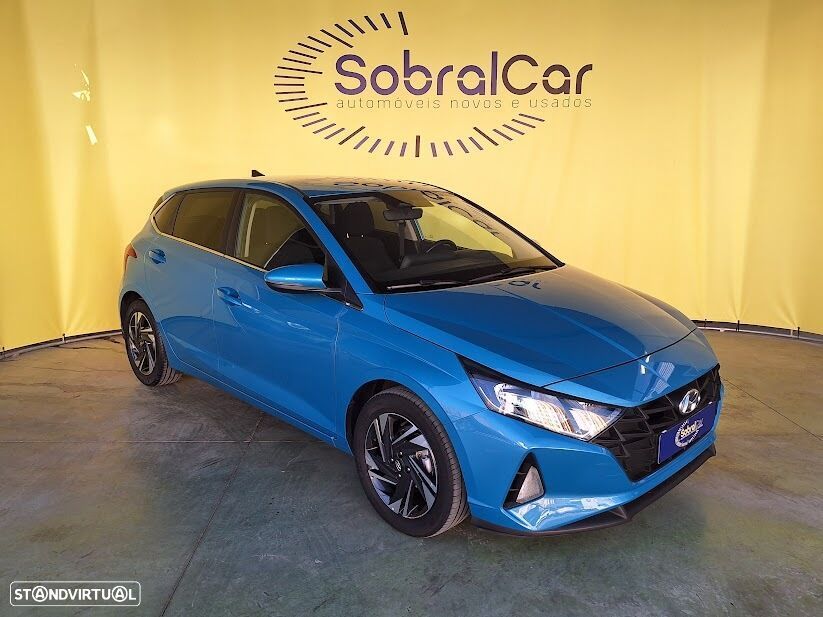 Hyundai i20 1.2 Comfort - 2