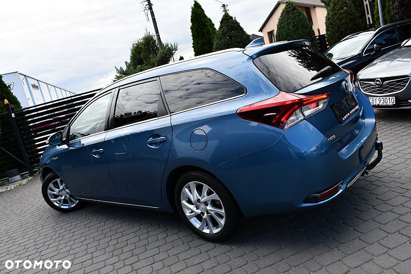 Toyota Auris 1.8 HSD Prestige - 3