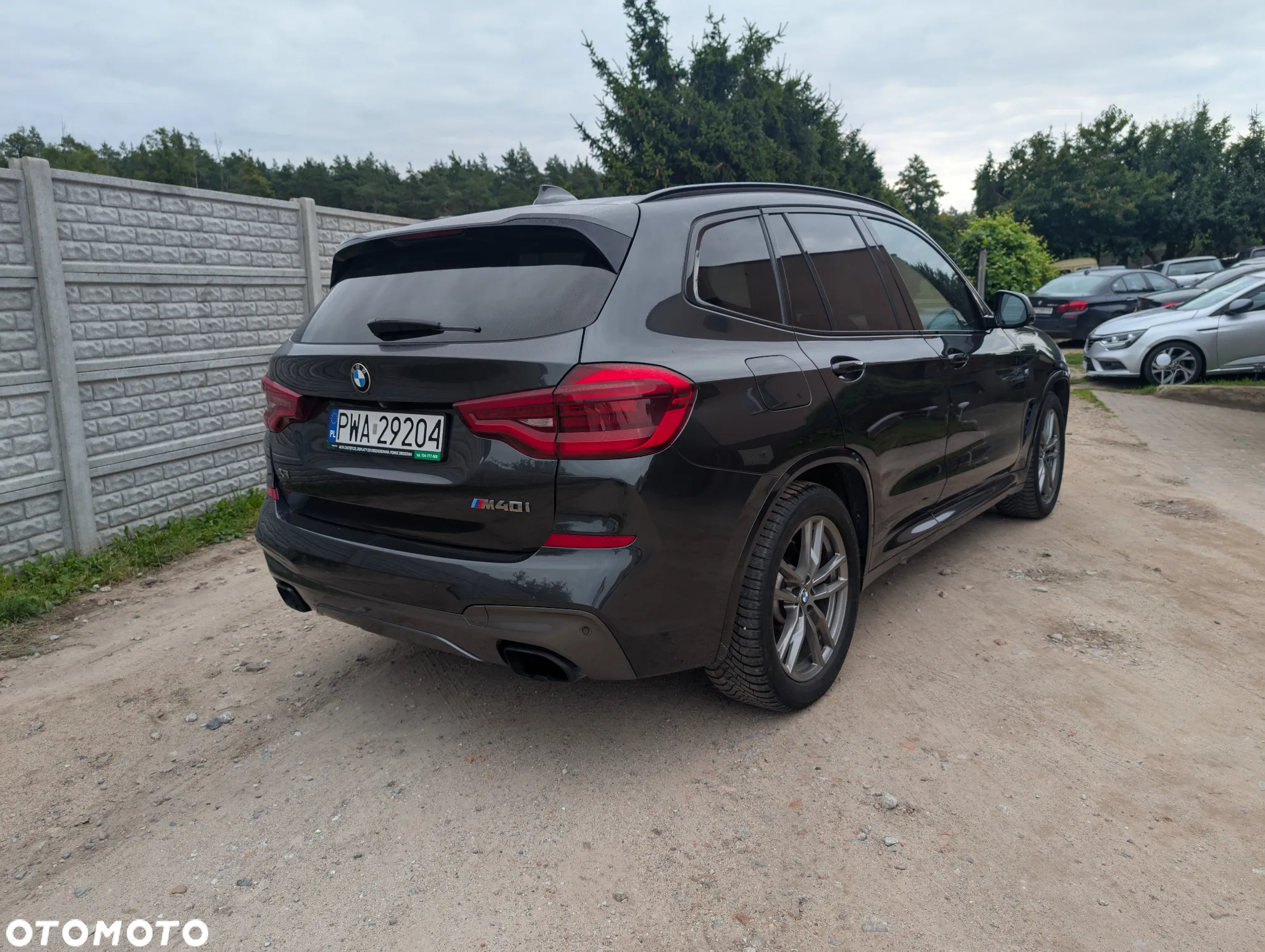 BMW X3 M M40i - 5