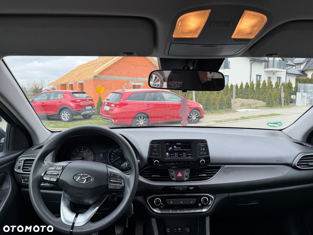 Hyundai i30 1.4 Fifa World Cup Edition - 12