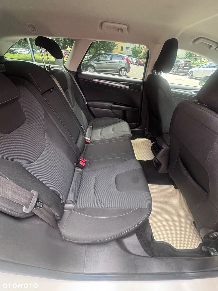 Ford Mondeo 2.0 TDCi Titanium PowerShift - 7