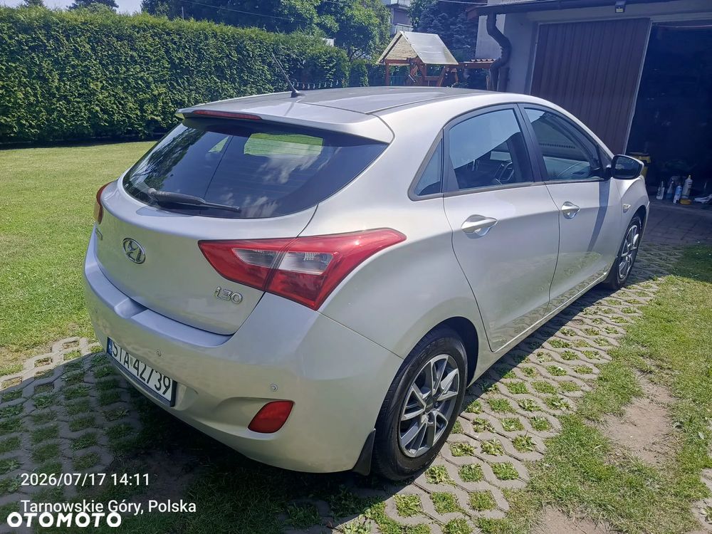 Hyundai i30 1.4 CRDi Comfort - 5