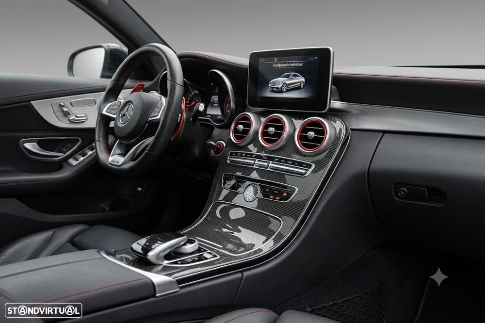 Mercedes-Benz C 43 AMG 4Matic 9G-TRONIC - 10