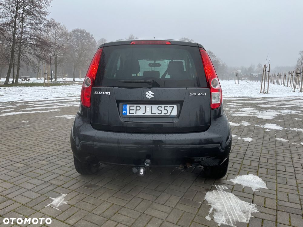 Suzuki Splash 1.2 Comfort - 5