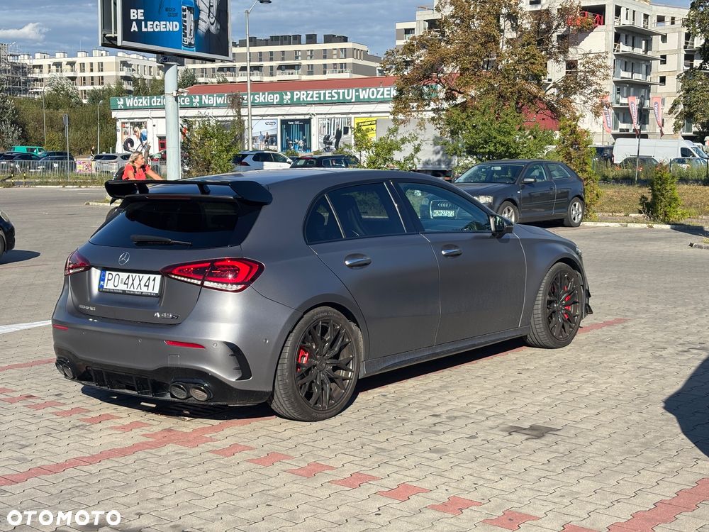Mercedes-Benz Klasa A 45 S AMG 4-Matic 8G-DCT - 3