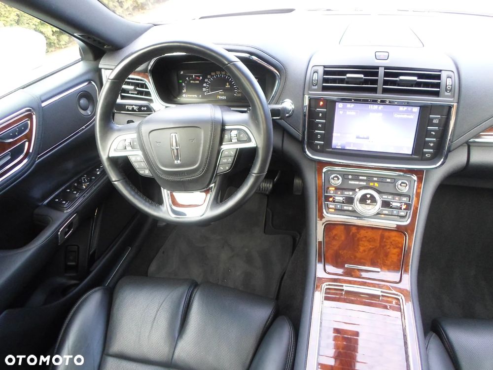 Lincoln Continental - 10