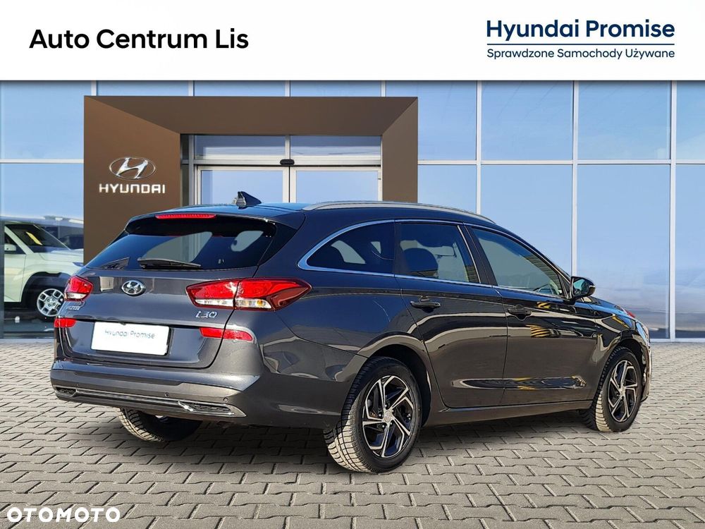 Hyundai i30 1.0 T-GDI Smart DCT - 6