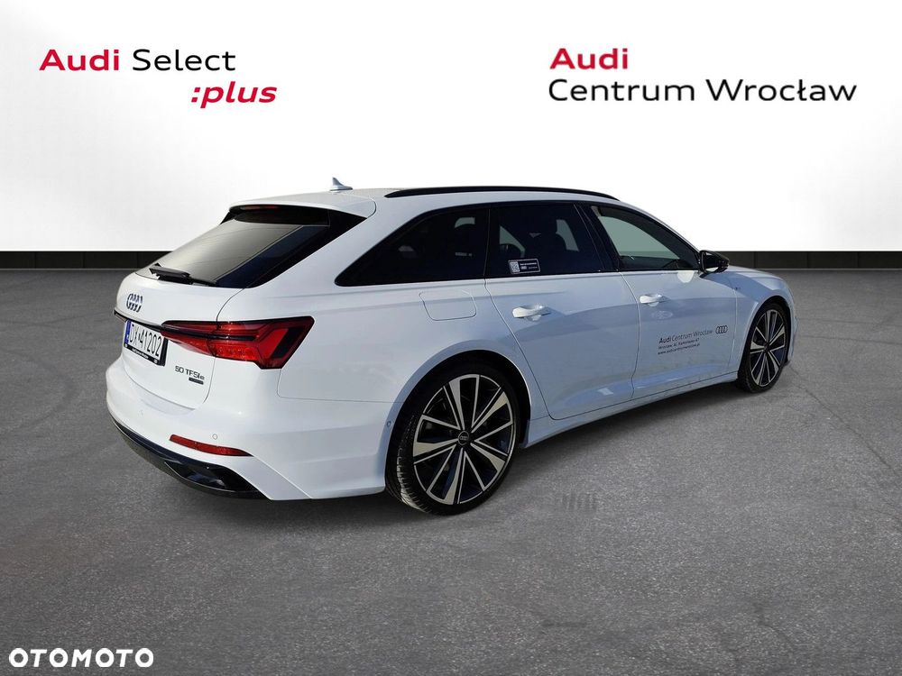 Audi A6 Avant 50 TFSI e PHEV Quattro S Line S tronic - 3