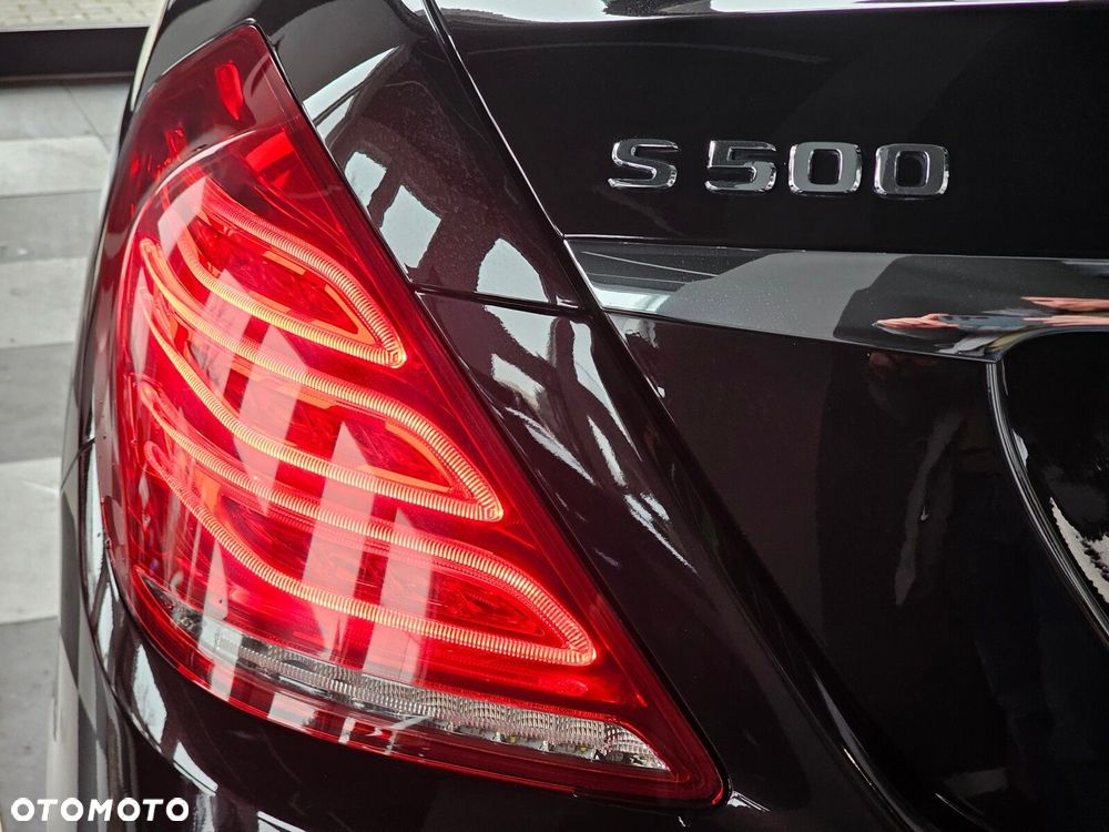 Mercedes-Benz Klasa S - 20