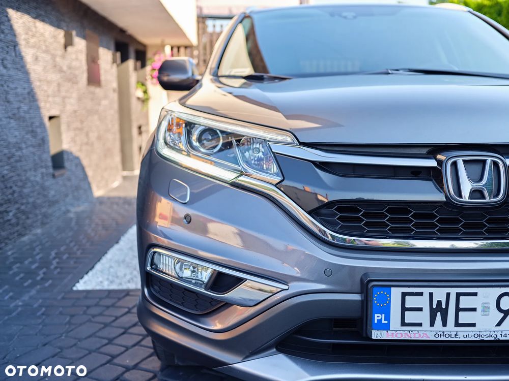 Honda CR-V 1.6i-DTEC Executive - 15