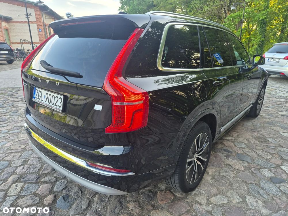 Volvo XC 90 T8 AWD Recharge Geartronic Inscription Expression - 3
